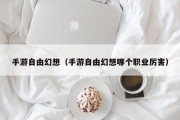 手游自由幻想（手游自由幻想哪个职业厉害）