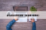 摩洛哥世界杯波斯（摩洛哥 世界杯）