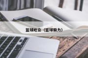 篮球屹立（篮球毅力）