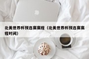 北美世界杯预选赛赛程（北美世界杯预选赛赛程时间）