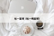 杜一篮球（杜一鸣篮球）
