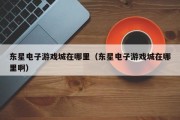 东星电子游戏城在哪里（东星电子游戏城在哪里啊）